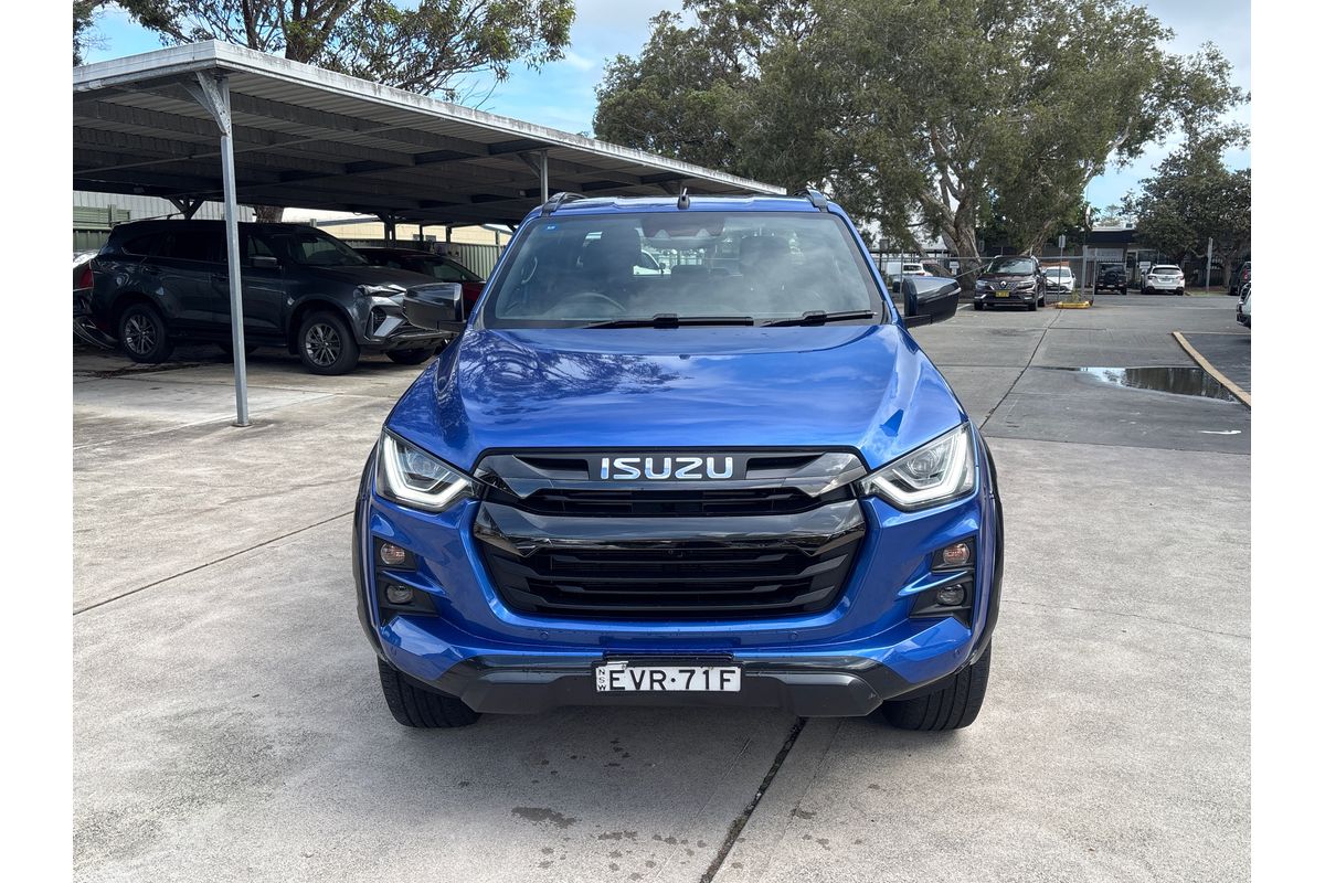 2023 Isuzu D-MAX X-TERRAIN 4X4