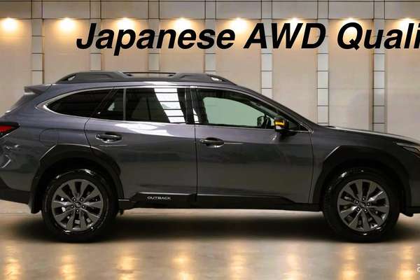 2024 Subaru Outback AWD 6GEN