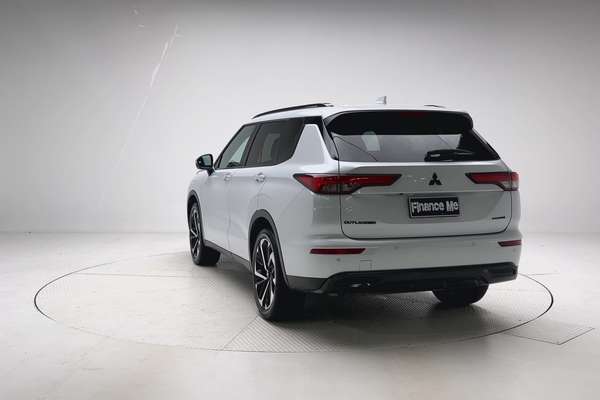 2023 Mitsubishi Outlander Aspire ZM thumb-6