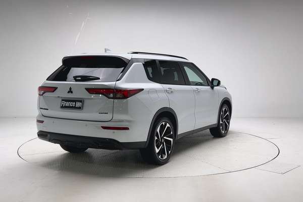 2023 Mitsubishi Outlander Aspire ZM thumb-7