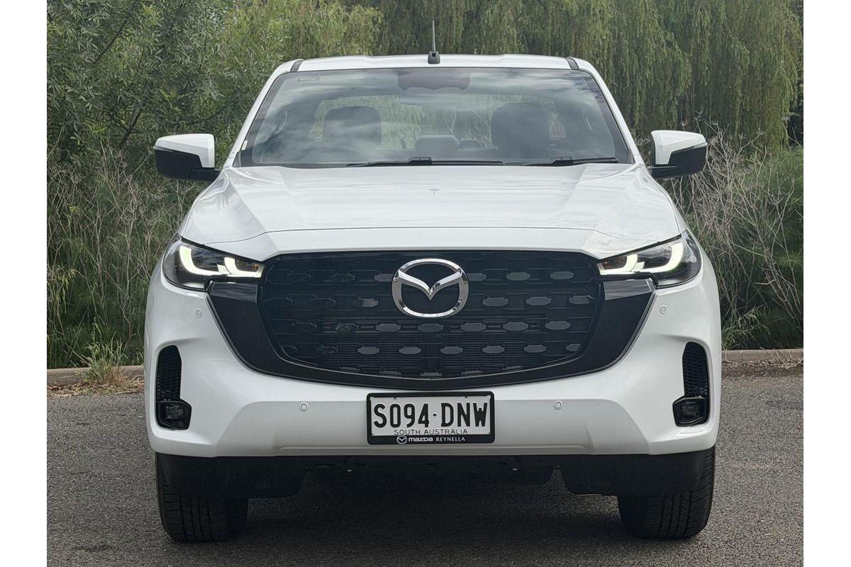 2025 Mazda BT-50 GT TF 4X4
