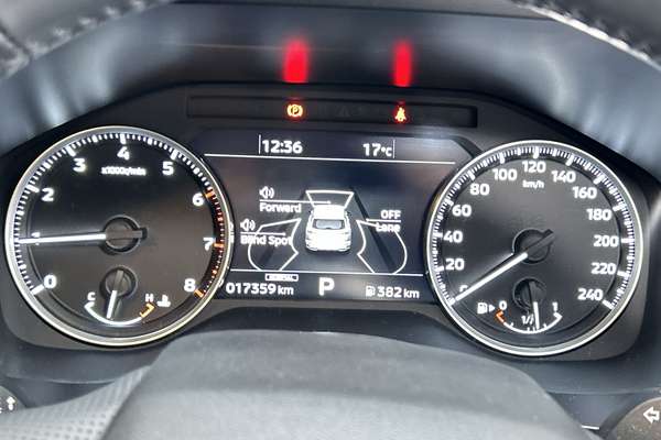 2023 Mitsubishi Outlander Aspire ZM thumb-13