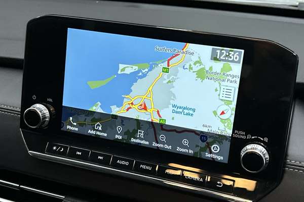 2023 Mitsubishi Outlander Aspire ZM thumb-14