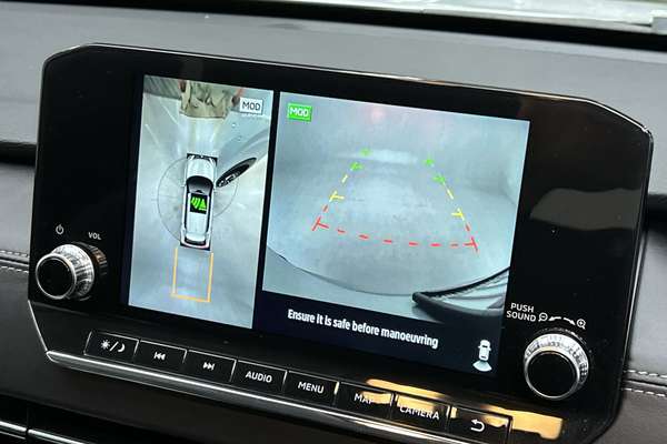 2023 Mitsubishi Outlander Aspire ZM thumb-15