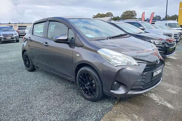 2019 Toyota Yaris Ascent NCP130R