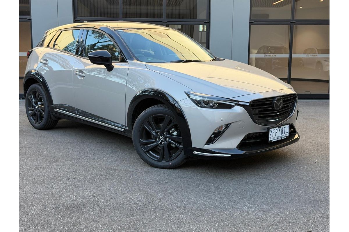 2026 Mazda CX-3 G20 GT SP DK