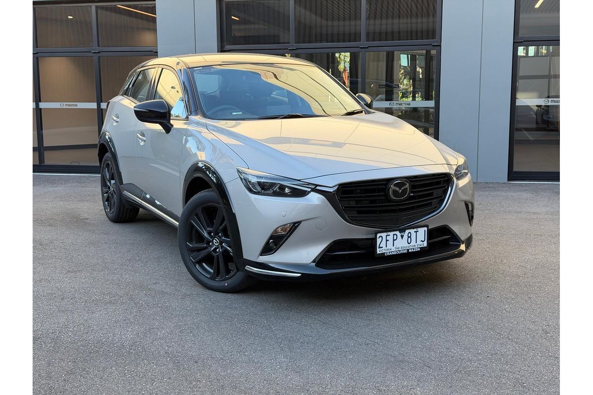 2026 Mazda CX-3 G20 GT SP DK