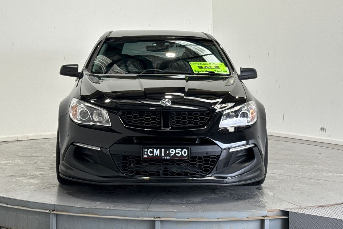 2017 Holden Special Vehicles Clubsport R8 Tourer LSA 30th Anniversary GEN-F2