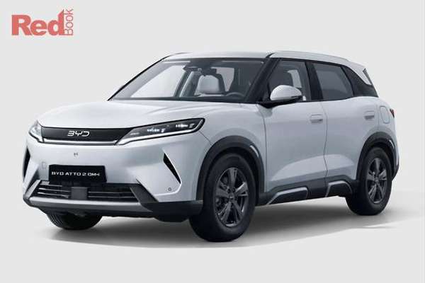 2026 BYD ATTO 2 DM-i Essential SC3H