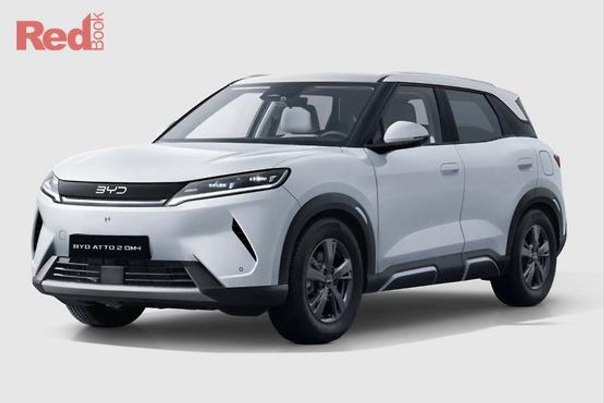 2026 BYD ATTO 2 DM-i Essential SC3H