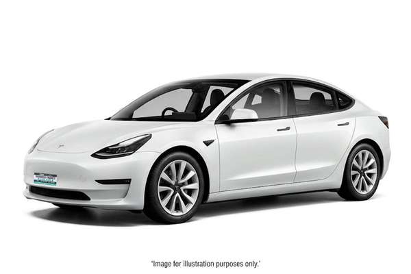 2023 Tesla Model 3 Long Range