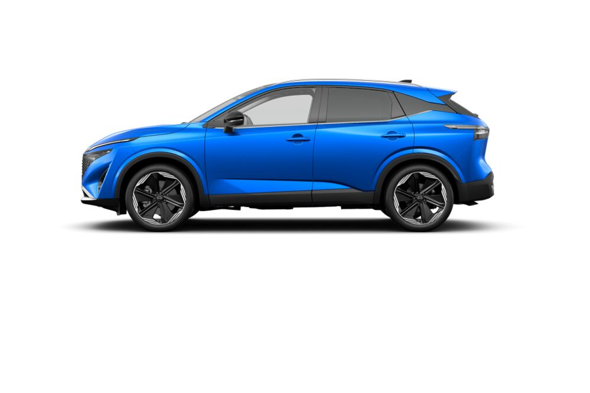 2026 Nissan QASHQAI Ti-L e-POWER J12