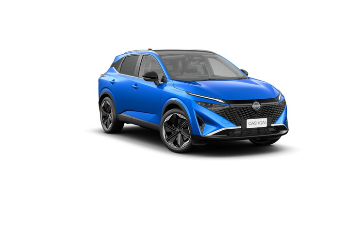 2026 Nissan QASHQAI Ti-L e-POWER J12