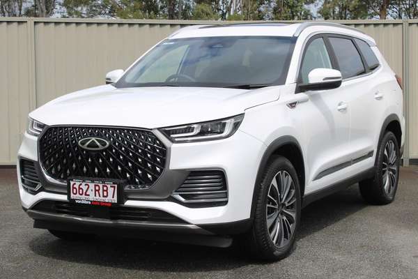 2024 Chery Tiggo 8 Pro Max Ultimate AWD