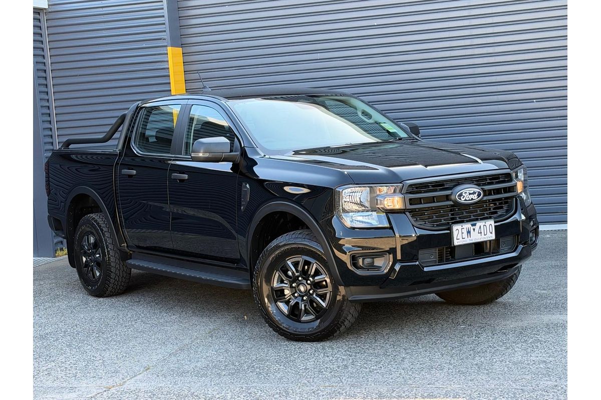 2026 Ford Ranger Black Edition 4X4 2.0L