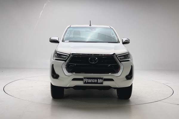 2021 Toyota Hilux SR5 GUN126R 4X4 thumb-2