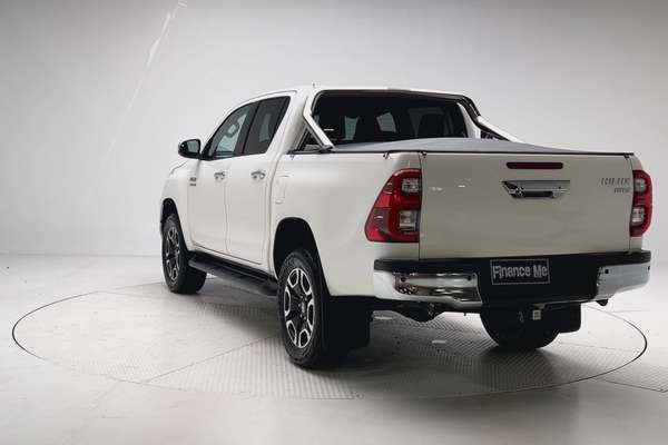 2021 Toyota Hilux SR5 GUN126R 4X4 thumb-6