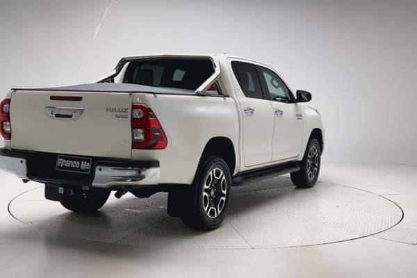 2021 Toyota Hilux SR5 GUN126R 4X4 thumb-7
