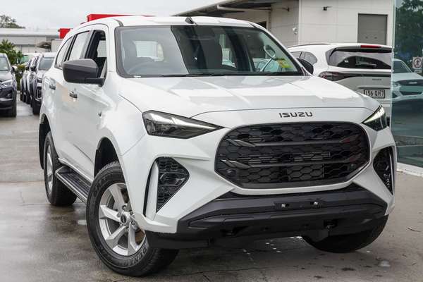 2026 Isuzu MU-X LS-M