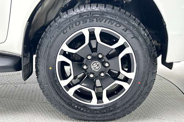 2021 Toyota Hilux SR5 GUN126R 4X4 thumb-9