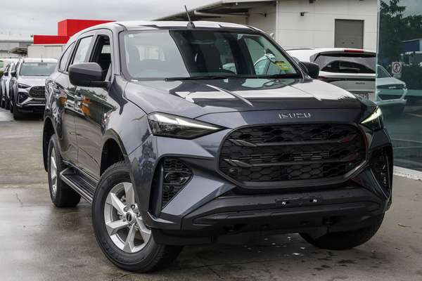 2026 Isuzu MU-X LS-M