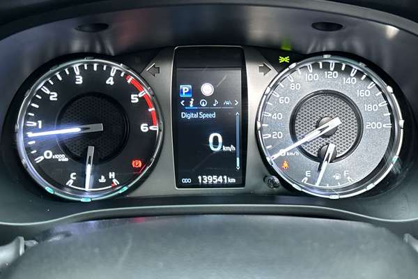 2021 Toyota Hilux SR5 GUN126R 4X4 thumb-13