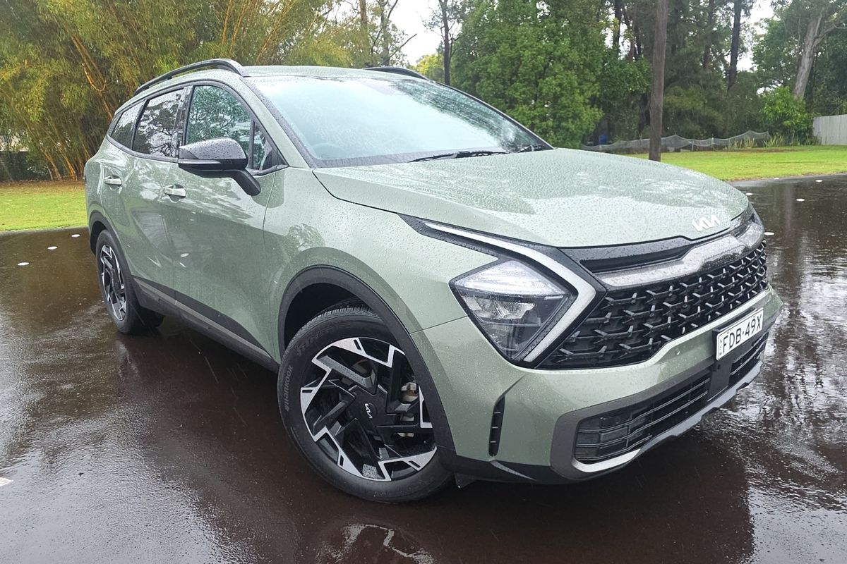 2023 Kia Sportage SX+ NQ5