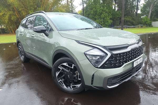 2023 Kia Sportage SX+ NQ5