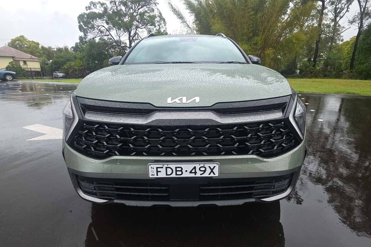2023 Kia Sportage SX+ NQ5