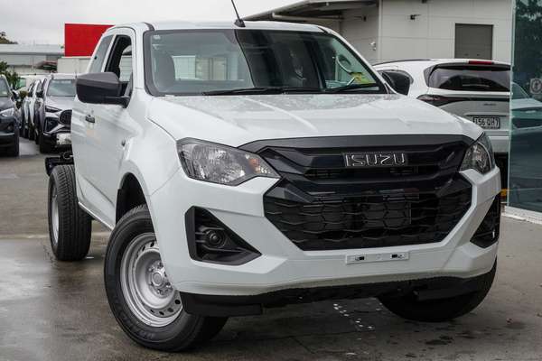 2026 Isuzu D-MAX SX 4X4