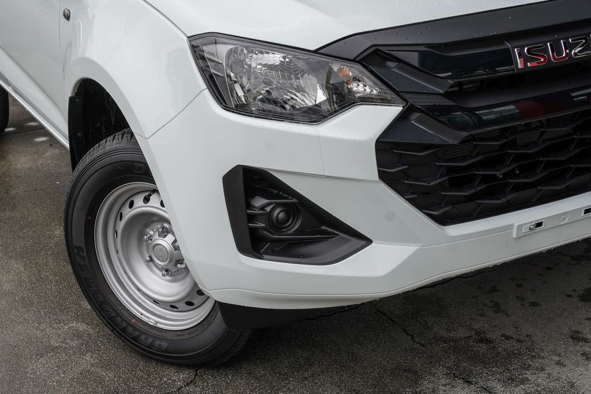 2026 Isuzu D-MAX SX 4X4