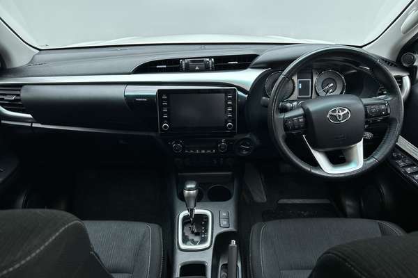 2021 Toyota Hilux SR5 GUN126R 4X4 thumb-19