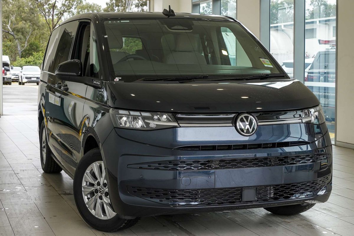2026 Volkswagen Multivan TDI360 Life T7 LWB