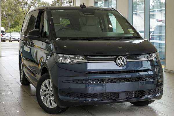 2026 Volkswagen Multivan TDI360 Life T7 LWB