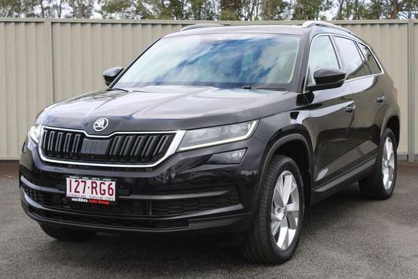 2018 SKODA Kodiaq 132TSI NS