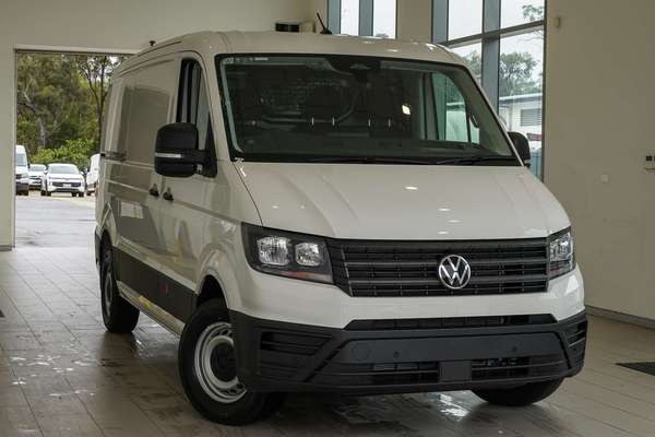 2026 Volkswagen Crafter 35 TDI360 SY1 LWB