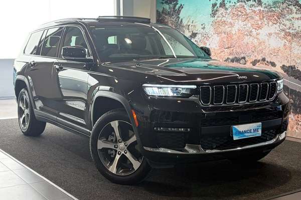 2023 Jeep Grand Cherokee L Limited WL