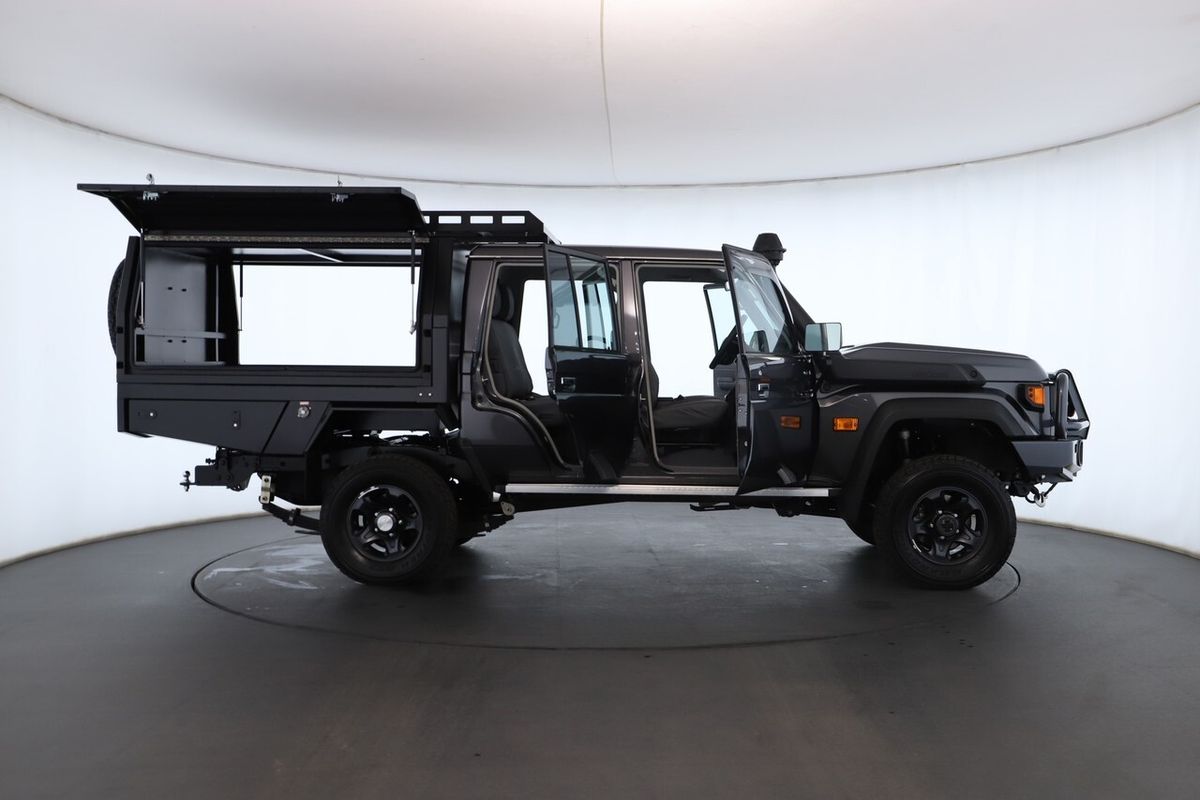 2025 Toyota Landcruiser GXL GDJL79R 4X4