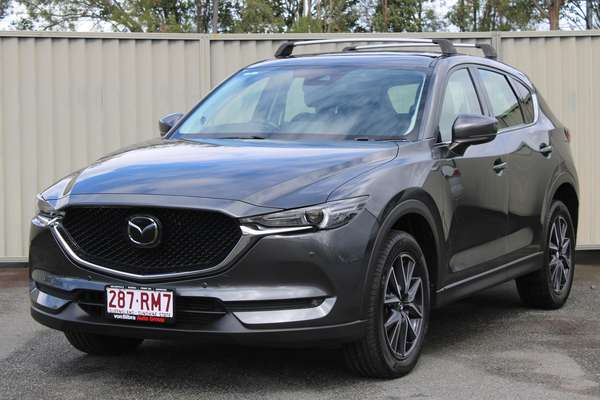 2021 Mazda CX-5 GT KF Series