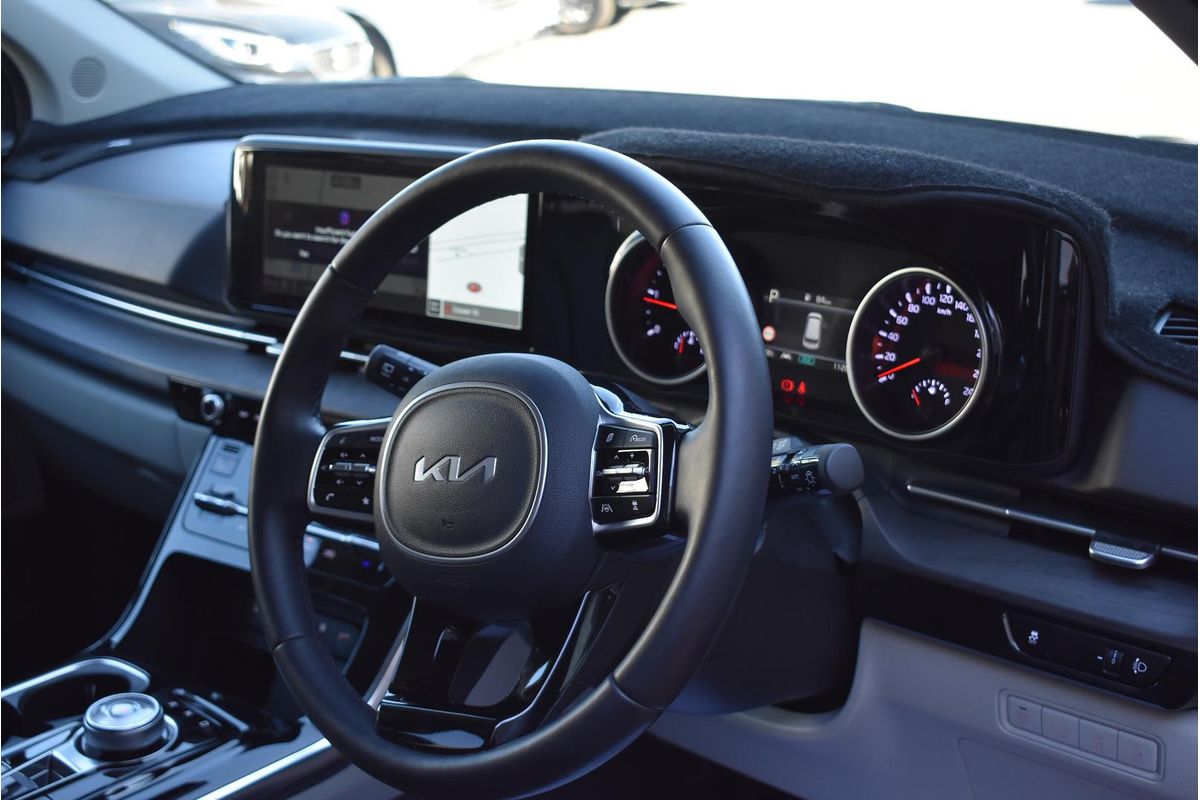 2022 Kia Carnival Platinum KA4