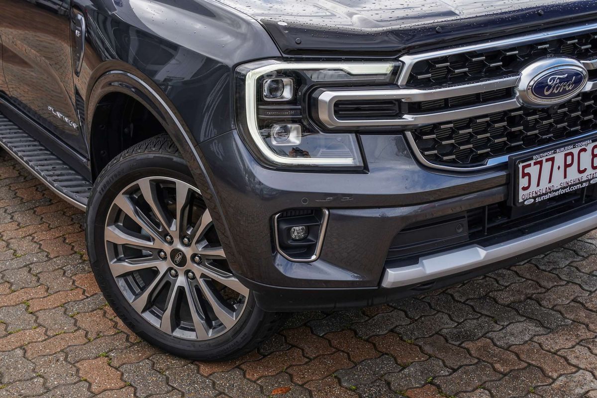 2025 Ford Everest Platinum 3.0L