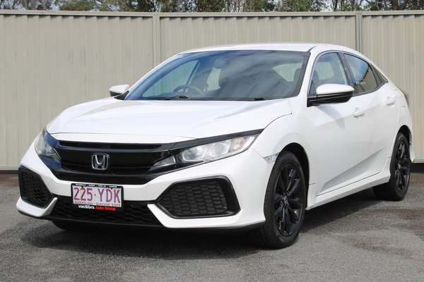 2018 Honda Civic VTi 10th Gen