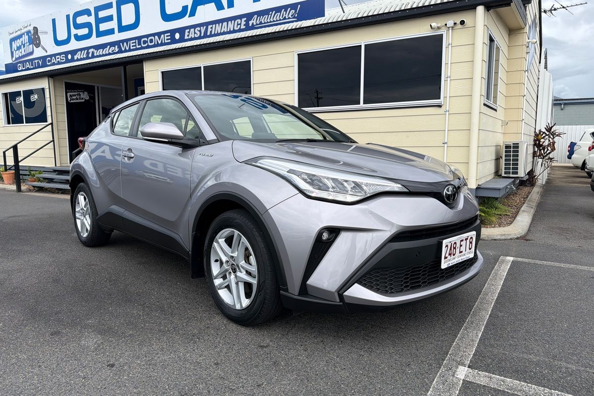 2022 Toyota C-HR GXL NGX10R