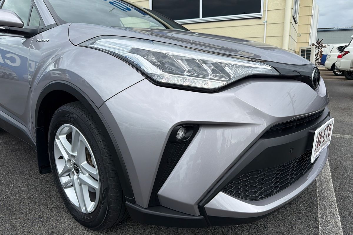 2022 Toyota C-HR GXL NGX10R