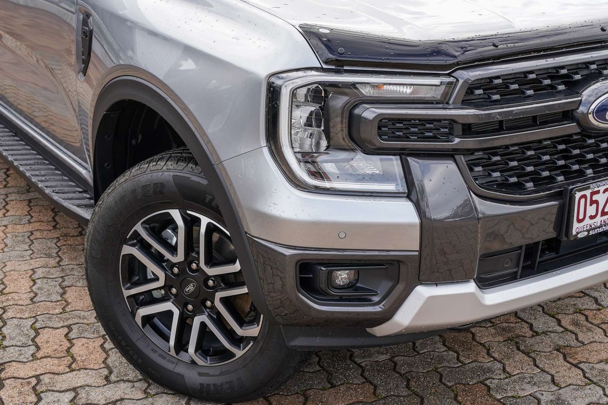 2025 Ford Ranger Sport 4X4 3.0L