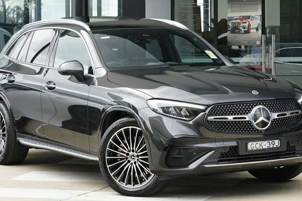 2026 Mercedes-Benz GLC-Class GLC300 X254