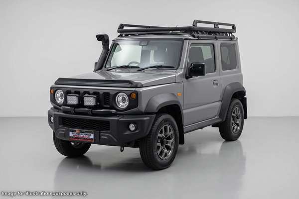 2023 Suzuki Jimny GLX GJ