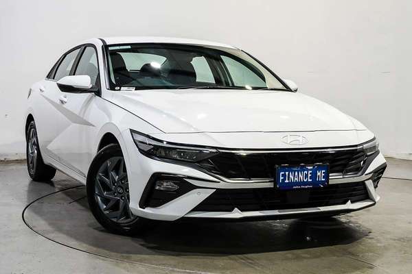 2025 Hyundai i30 CN7.V2