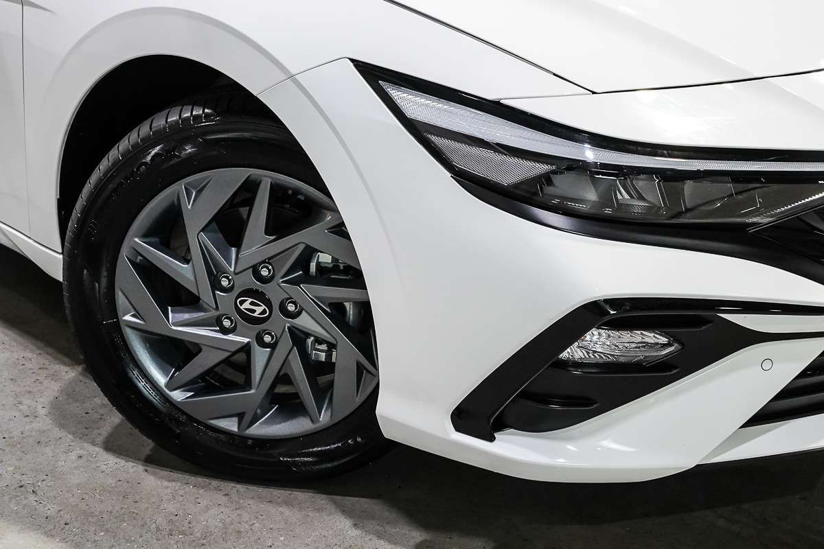 2025 Hyundai i30 CN7.V2