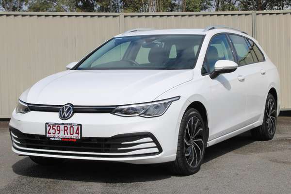 2022 Volkswagen Golf 110TSI 8